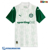 Fotballdrakt Herre Palmeiras Vitor Roque #9 Bortedrakt 2025-26 Kortermet